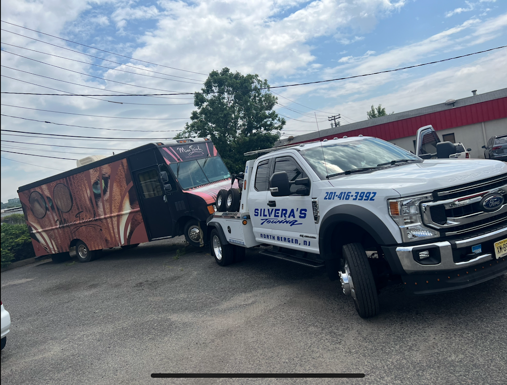Silvera’s Towing | 4400 Tonnele Ave, North Bergen, NJ 07047, USA | Phone: (201) 416-3992