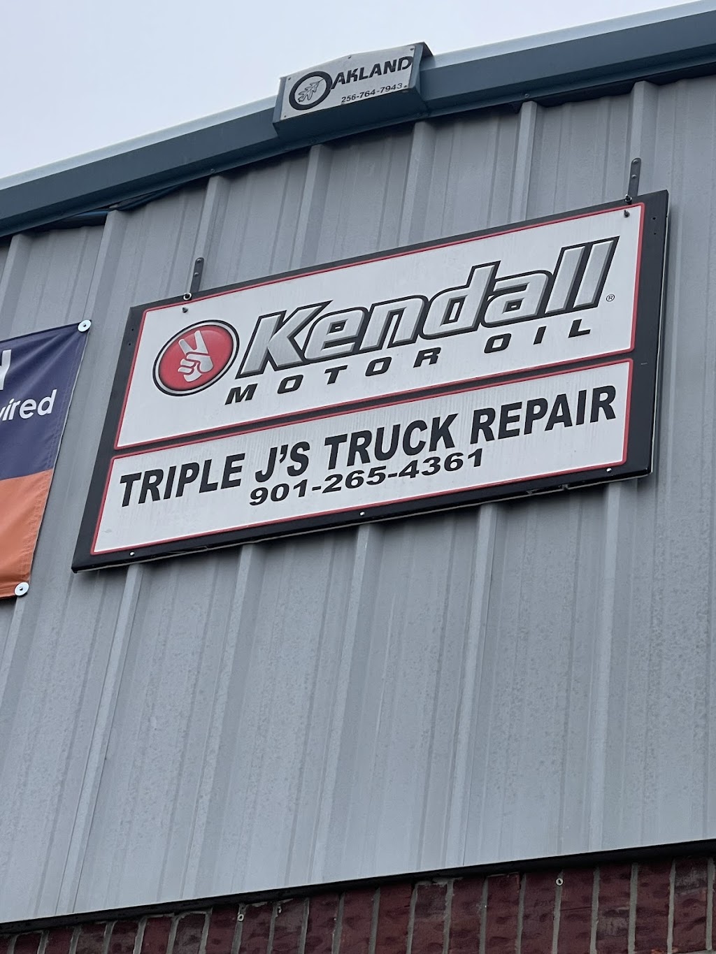 Triple Js Truck Repair | 8975 Stateline Cove, Olive Branch, MS 38654, USA | Phone: (901) 265-4361