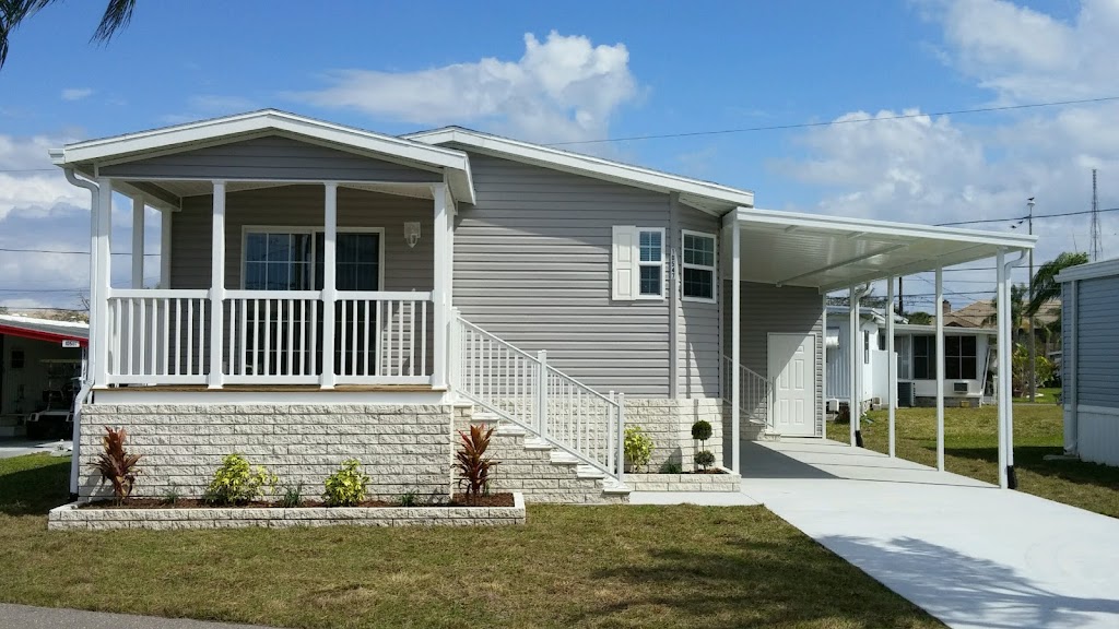 Gateway Mobile Home Park | 10100 Gandy Blvd N, St. Petersburg, FL 33716, USA | Phone: (727) 576-1287