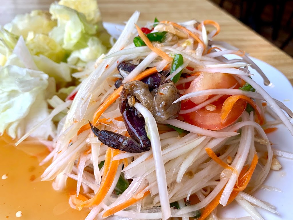 Crazy Thai Restaurant | 1801 7th Ave, Beaver Falls, PA 15010, USA | Phone: (724) 384-1698