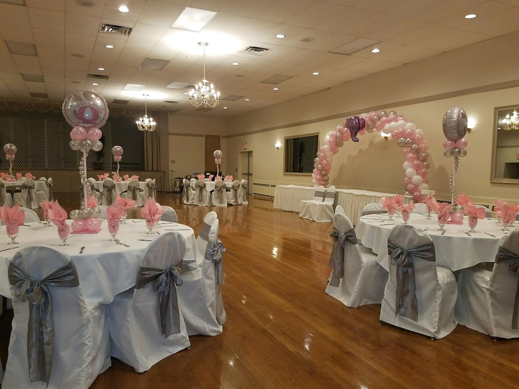 Nottingham Ballroom | 200 Mercer St, Mercerville-Hamilton Square, NJ 08690, USA | Phone: (609) 358-0776