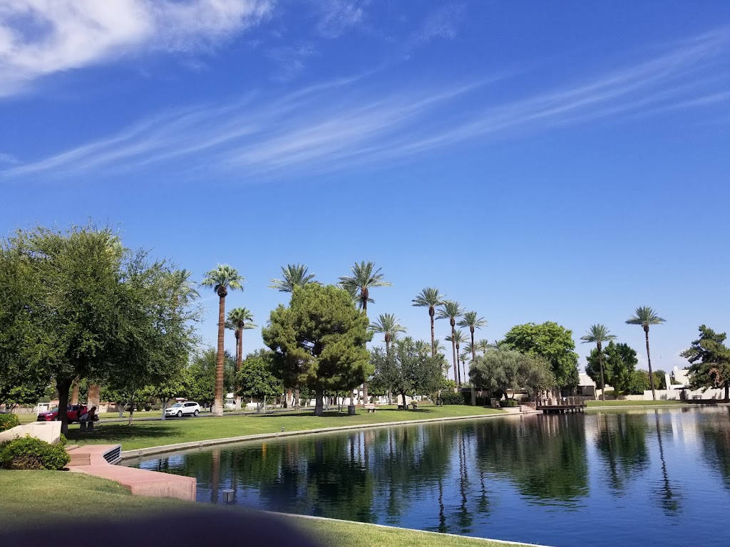 Tierra Verde Lake Park | 301 Old Litchfield Rd, Litchfield Park, AZ 85340, USA | Phone: (623) 935-9040