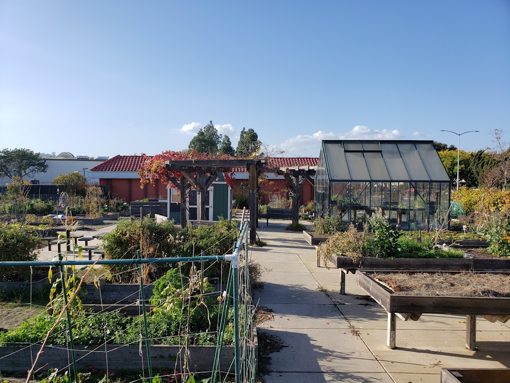 Canal Community Garden | 009 280-08, San Rafael, CA 94901, USA | Phone: (415) 485-3328