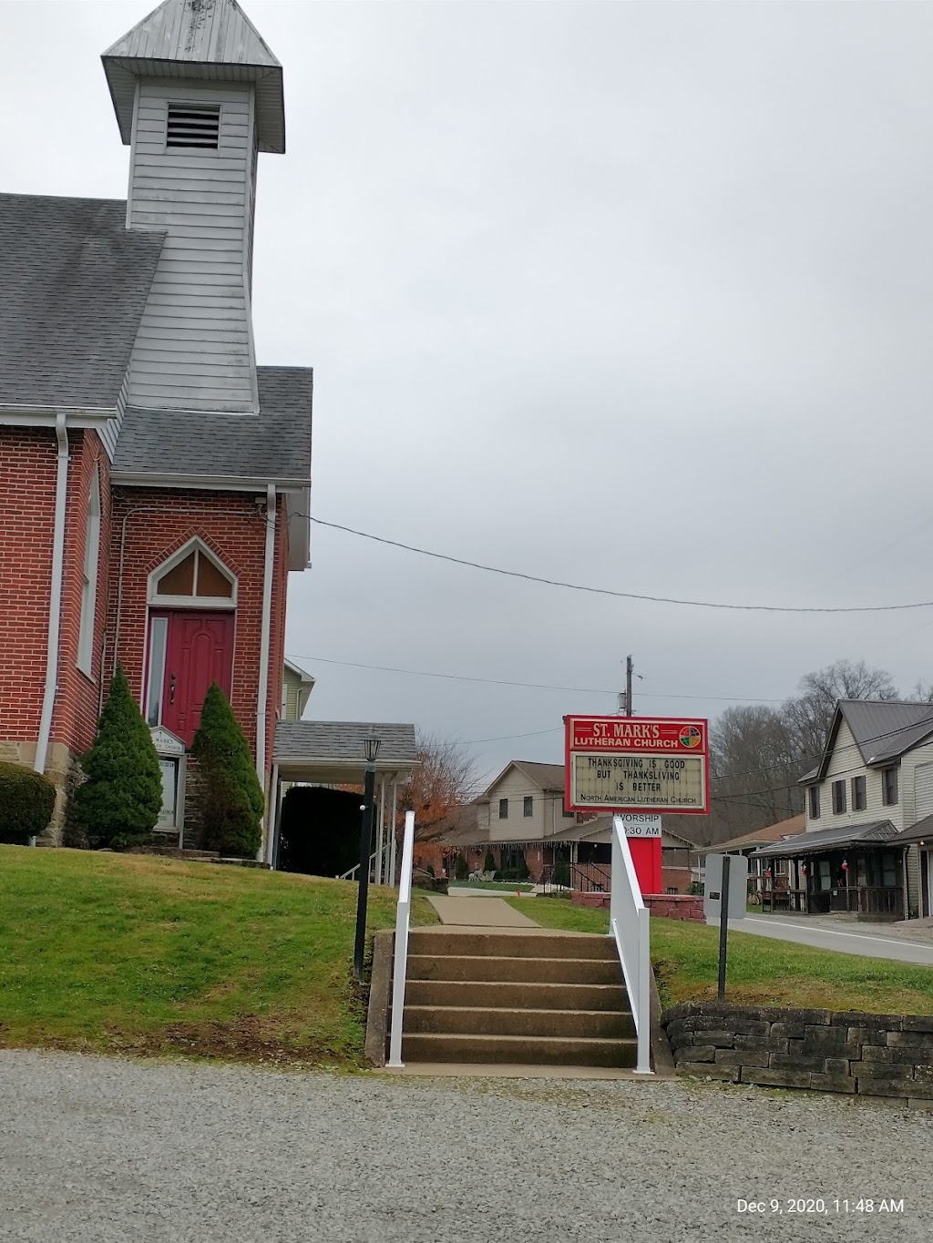 St Marks Lutheran Church | PO Box 103, Arona, PA 15617, USA | Phone: (724) 446-2090