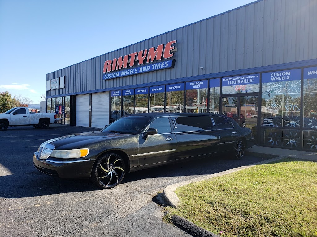 RimTyme Custom Wheels and Tires | 4733 Dixie Hwy, Louisville, KY 40216, USA | Phone: (502) 290-2092