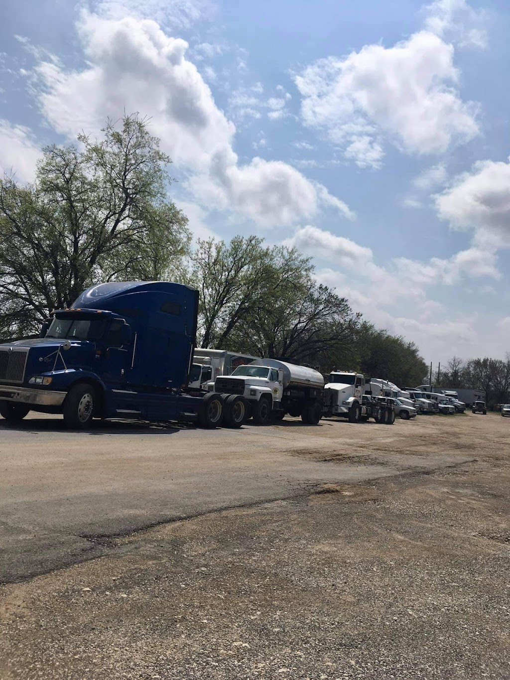 S-K Truck Services | 6827 Oak Crest Dr E, Fort Worth, TX 76140, USA | Phone: (817) 483-0085