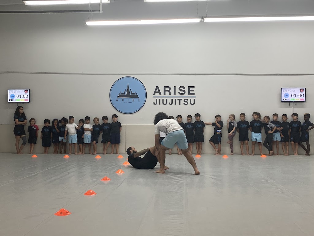 Arise Martial Arts | 4563 SW 71st Ave, Miami, FL 33155, USA | Phone: (305) 781-7949