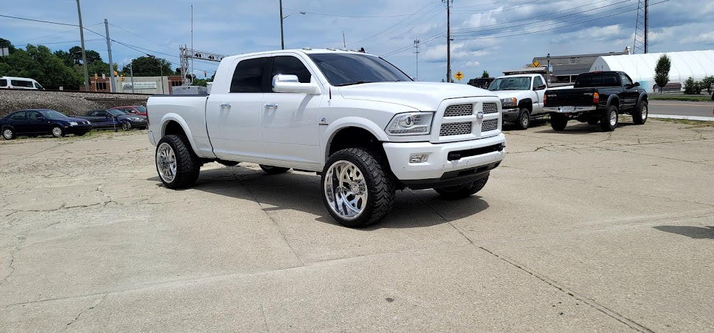 Lawrence Motorsports Trailer Parts, Truck Accessories, and Hi-Performance | 611 Green Blvd, Aurora, IN 47001, USA | Phone: (812) 537-4656