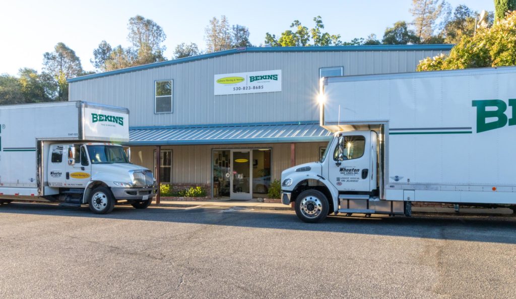 Auburn Moving & Storage | 8845 Washington Blvd #160, Roseville, CA 95678, USA | Phone: (916) 251-4848