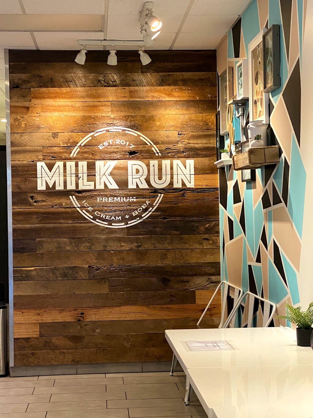 Milk Run Premium Ice Cream & Boba | 1702 W Camelback Rd, Phoenix, AZ 85015, USA | Phone: (602) 795-1863