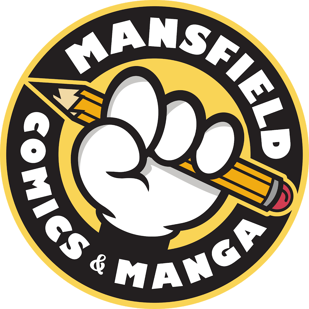 Mansfield Comics and Manga | 2000 FM157 Suite 116, Mansfield, TX 76063, USA | Phone: (682) 422-7267