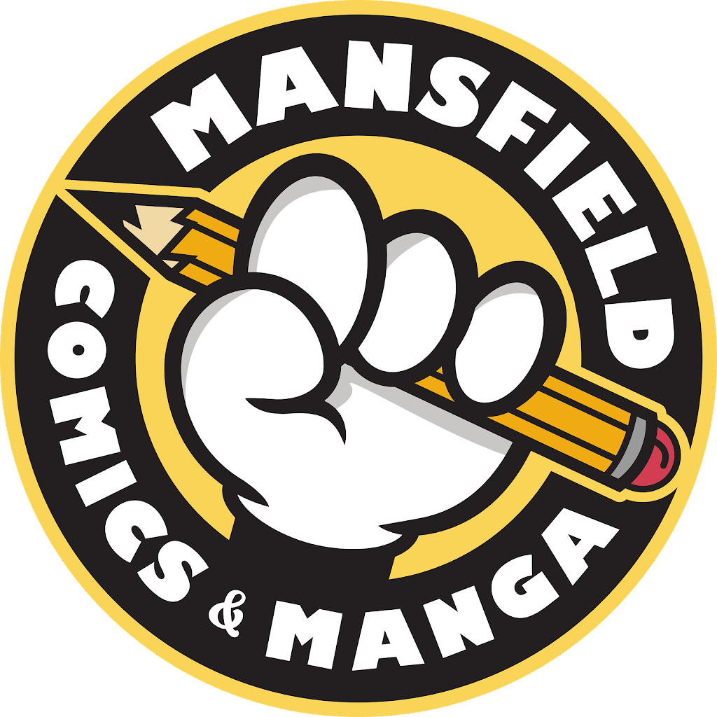 Mansfield Comics and Manga | 2000 FM157 Suite 116, Mansfield, TX 76063 | Phone: (682) 422-7267