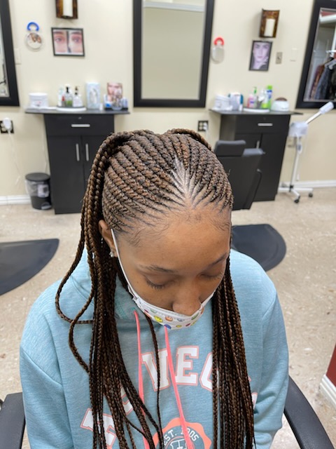 Fef Hair Braiding Salon | 2000 Esters Rd #104, Irving, TX 75061, USA | Phone: (682) 336-9705