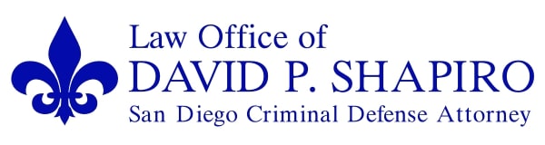 David P. Shapiro Criminal Defense Attorneys | 2550 Fifth Ave Suite 1050, San Diego, CA 92103, United States | Phone: (619) 762-4503