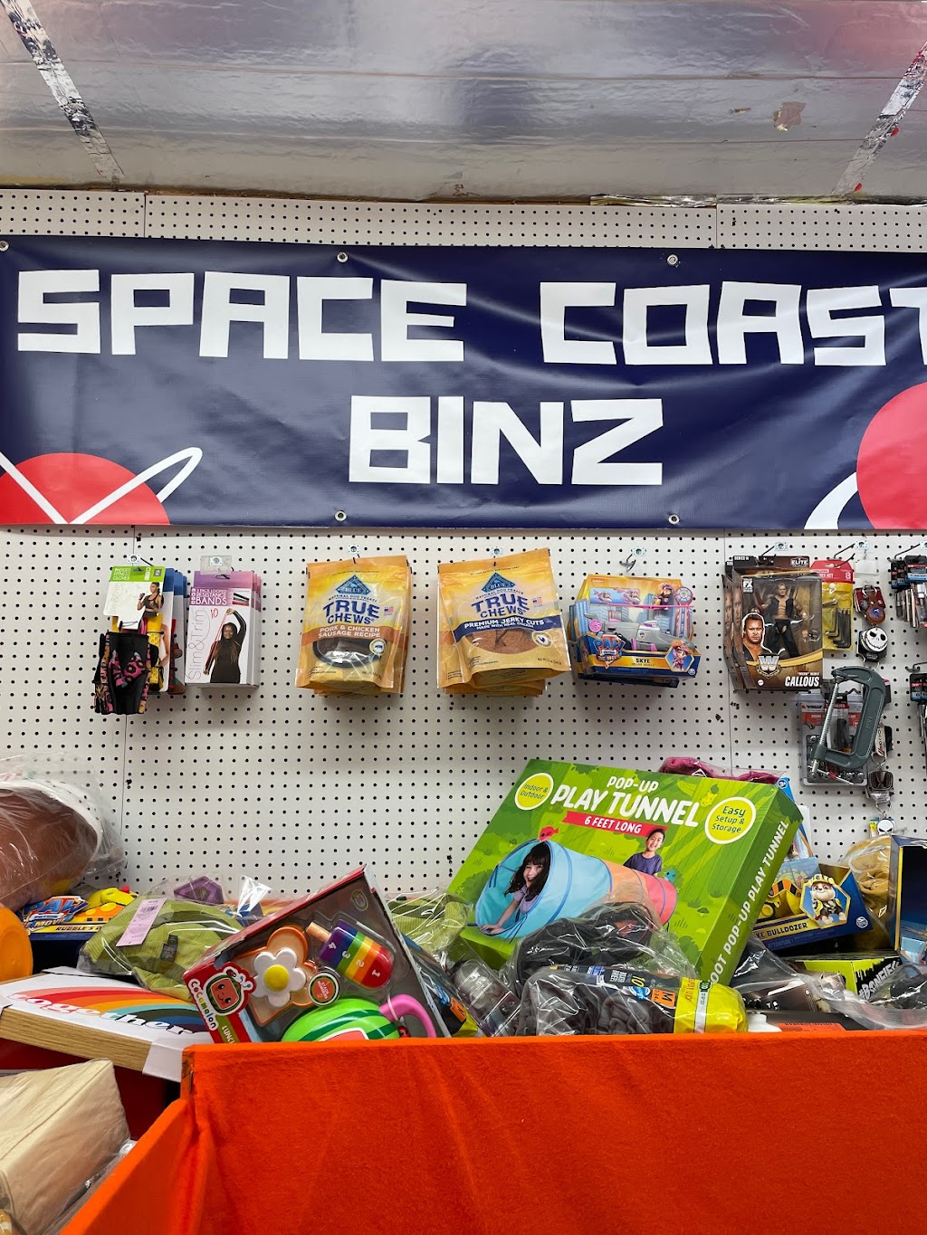 Space Coast Binz | 4110 US-1, Cocoa, FL 32927, USA | Phone: (321) 305-4141