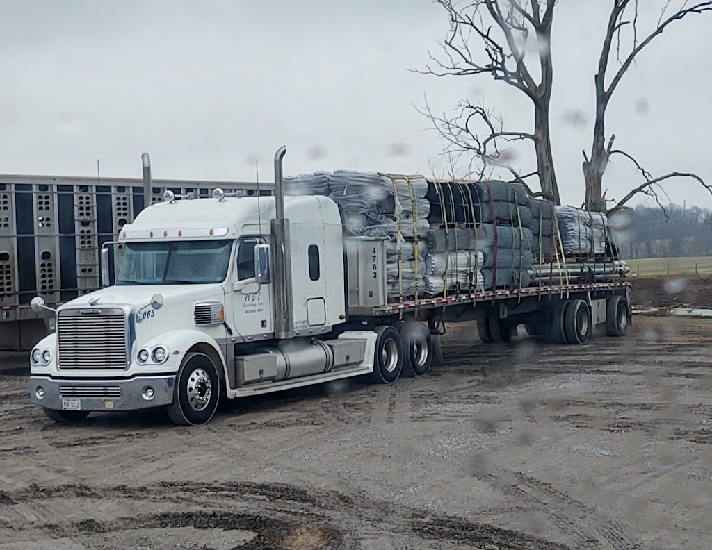 H & L Trucking Inc | 7232 Co Rd 175, Bellevue, OH 44811, USA | Phone: (419) 483-7707