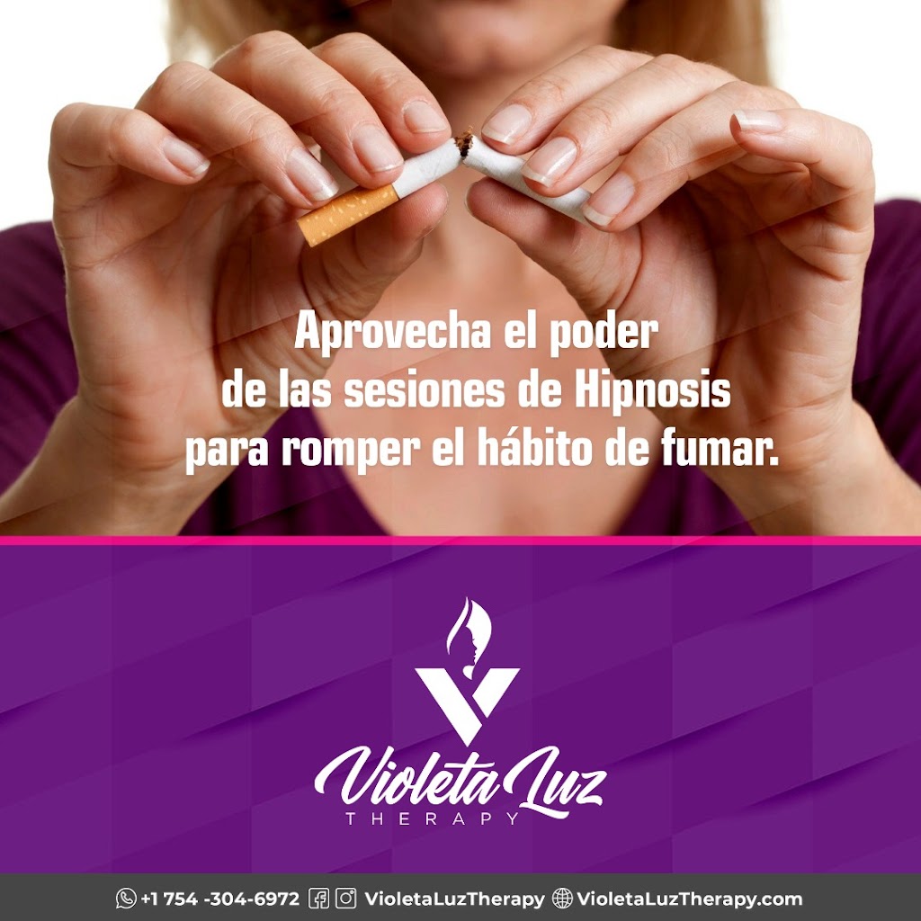 Violeta Luz Therapy | 1502 NW 3rd St, Deerfield Beach, FL 33442, USA | Phone: (754) 304-6972