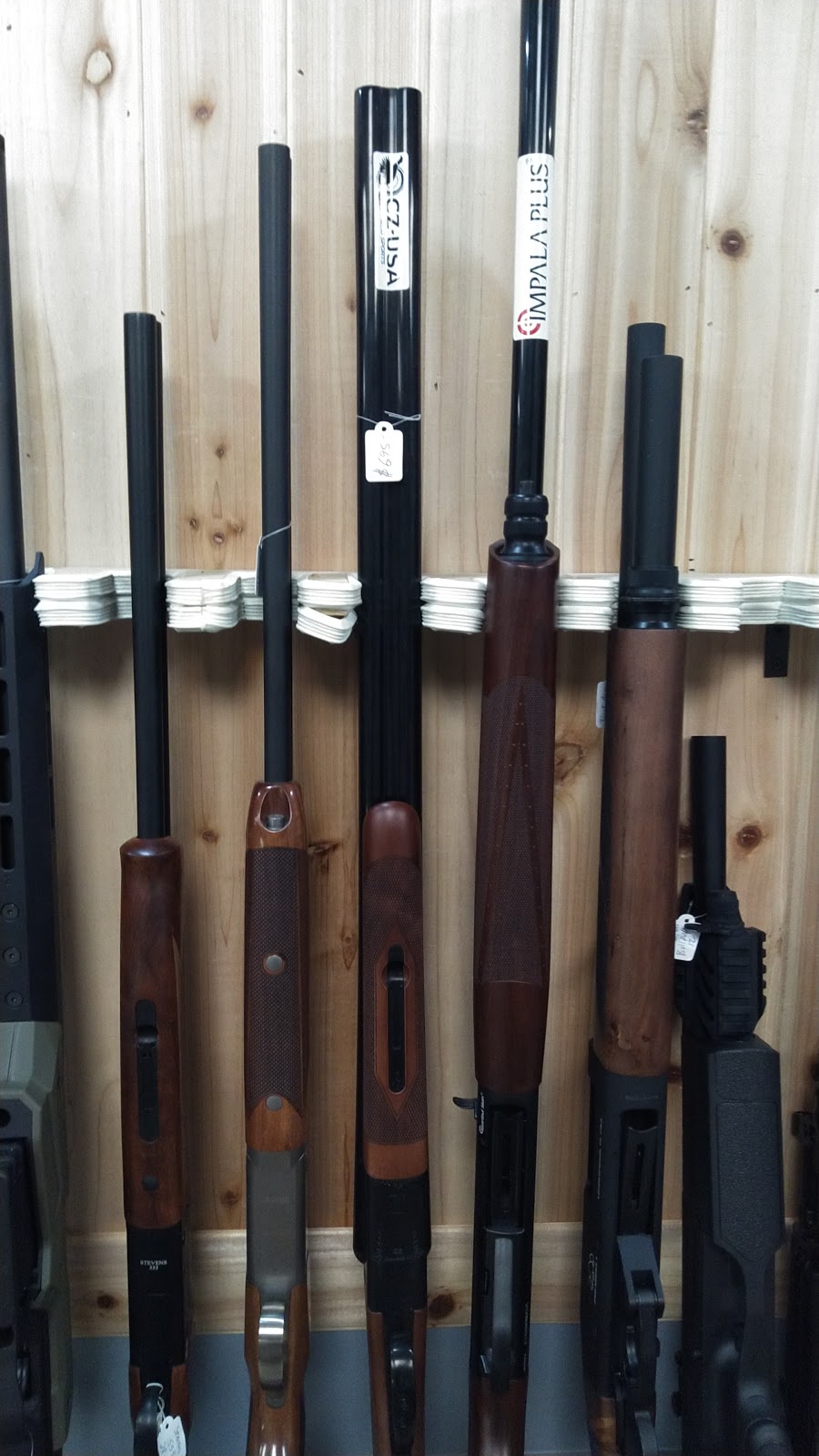 Feliciana Firearms | 7187 US-61 Box 1341, St Francisville, LA 70775, USA | Phone: (225) 721-5727