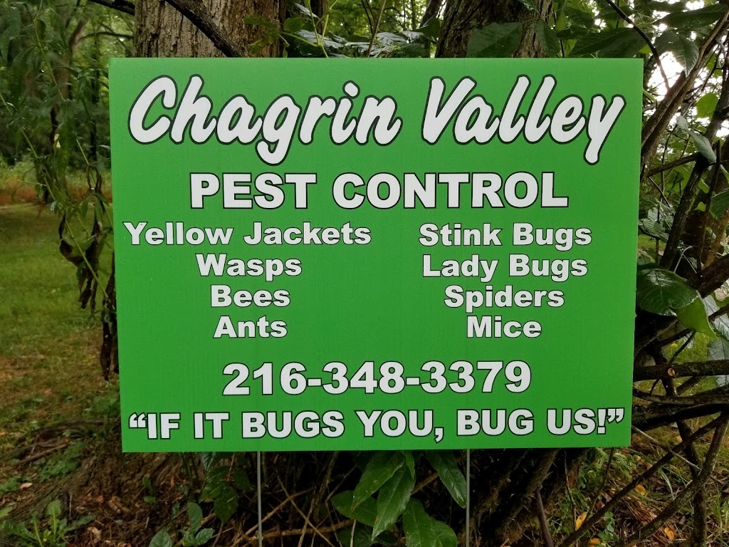 Chagrin Valley Pest Control | 160 E Washington St #146, Chagrin Falls, OH 44022, USA | Phone: (440) 567-9784