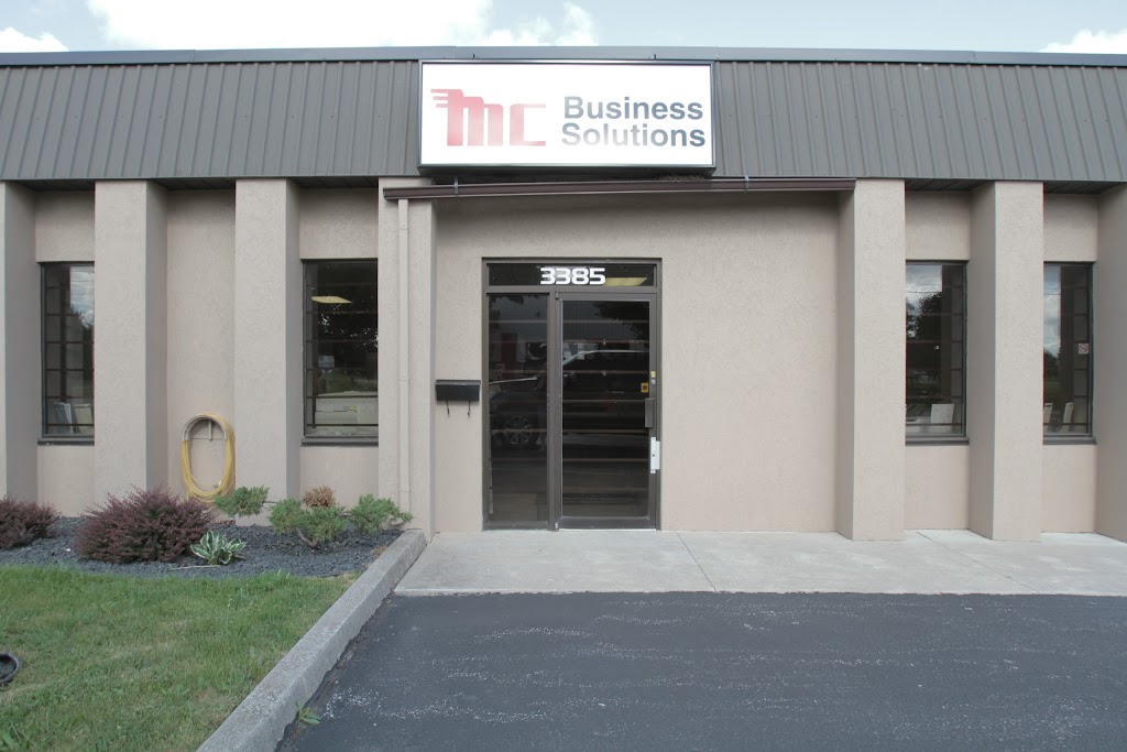 M C Business Solutions Ltd | 3385 Mannheim Way, Windsor, ON N8W 5E2, Canada | Phone: (519) 969-9400