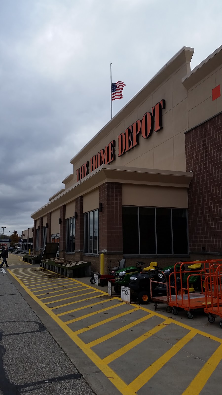 The Home Depot | 3330 Center Rd, Brunswick, OH 44212, USA | Phone: (330) 220-2654