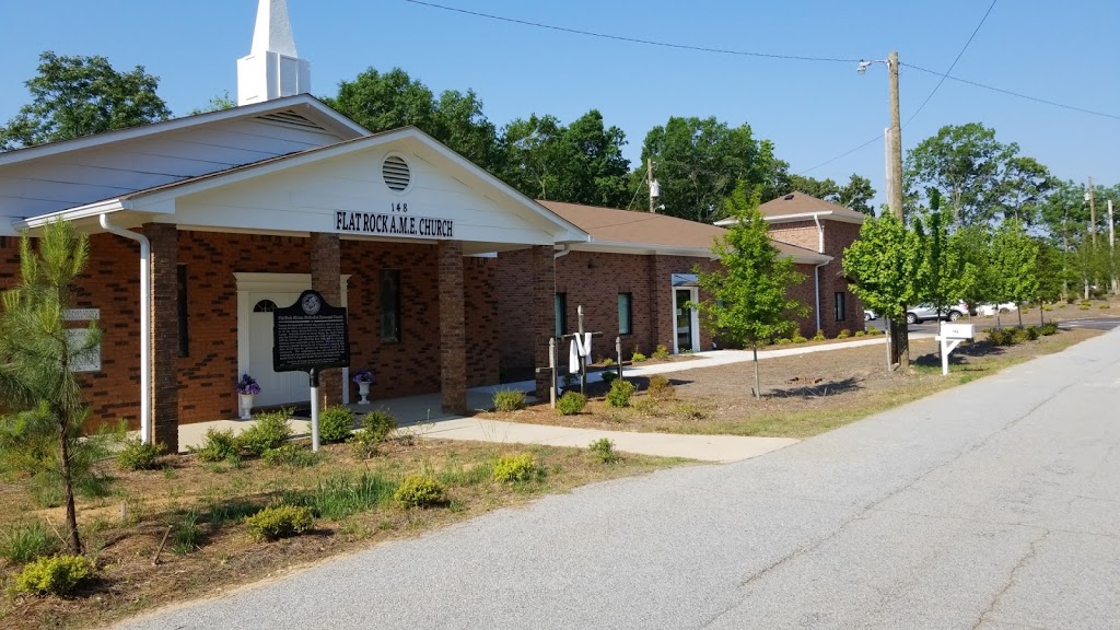 Flat Rock Ame Church | 148 Old Chapel Ln, Fayetteville, GA 30215, USA | Phone: (770) 681-0708