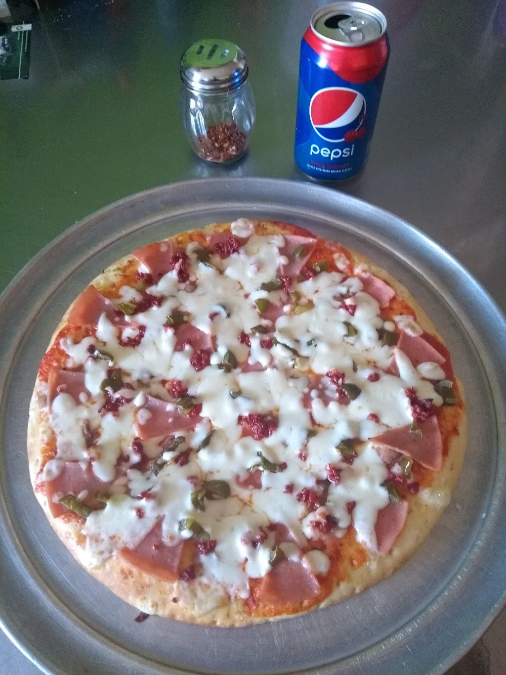 Pizza Azul | Privada azul 67, Los Valles, 22164 Tijuana, B.C., Mexico | Phone: 664 202 0863