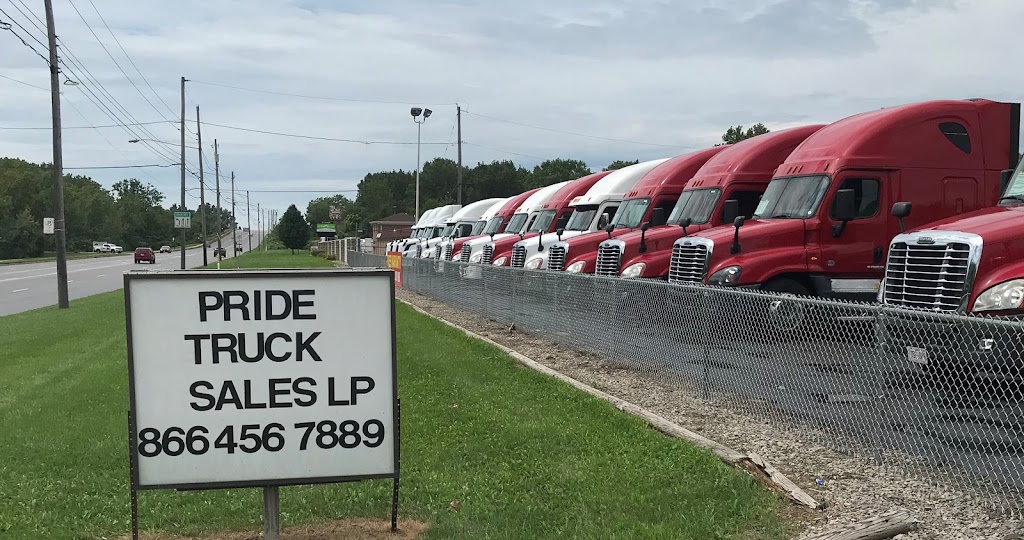 Pride Truck Sales Toledo I-75 & I-90 | 1125 E Alexis Rd, Toledo, OH 43612, USA | Phone: (866) 774-3324