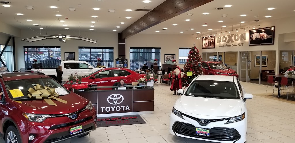 Doxon Toyota of Auburn | 3405 Auburn Way N, Auburn, WA 98002, USA | Phone: (253) 833-4555