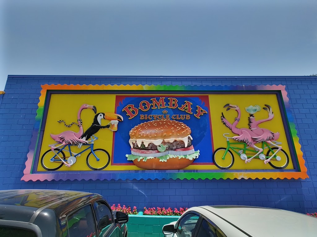 Bombay Bicycle Club | 3506 N St Marys St, San Antonio, TX 78212, USA | Phone: (210) 737-2411