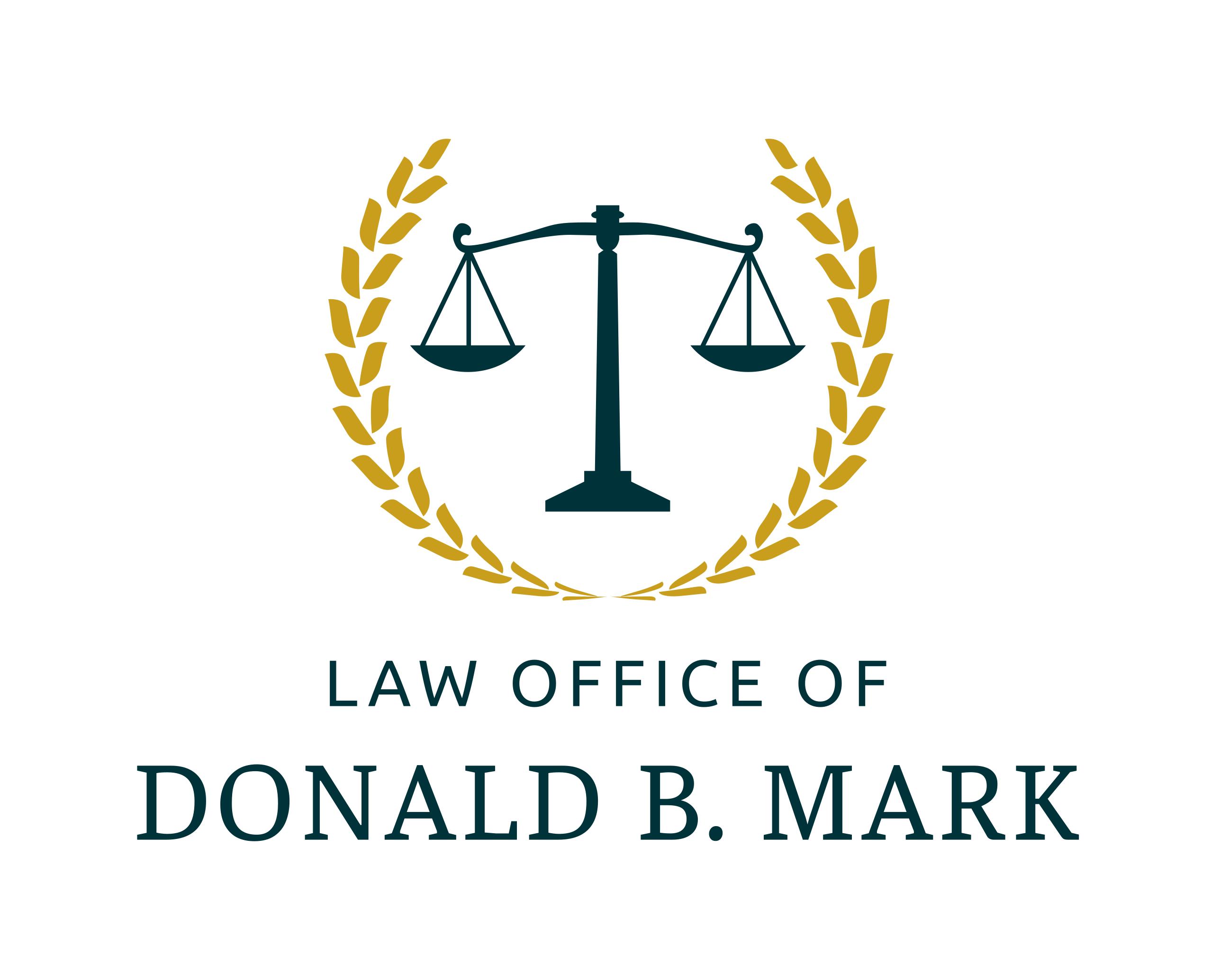 Law Office of Donald B. Mark | 64 Warwick Rd, Stratford, NJ 08084, United States | Phone: (856) 435-0620