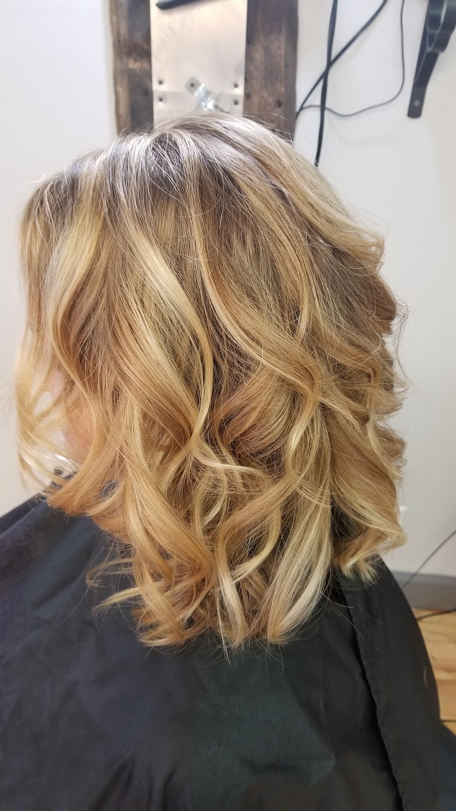 Libby at Salon 4 | 16 E Franklin St, Bellbrook, OH 45305, USA | Phone: (937) 751-2338