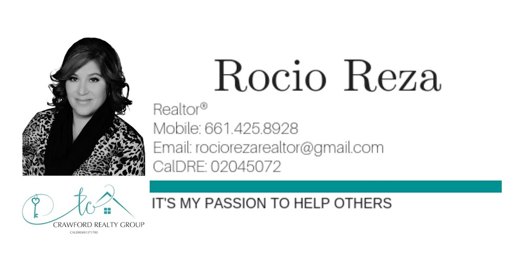 Rocio Reza Realtor | 2210 Soledad Canyon Rd unit b, Acton, CA 93510, USA | Phone: (661) 425-8928