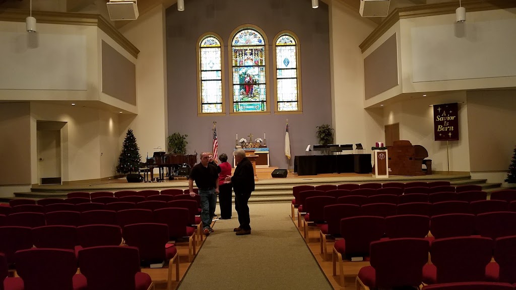 Cabot United Methodist Church | 707 Winfield Rd, Cabot, PA 16023, USA | Phone: (724) 352-2074