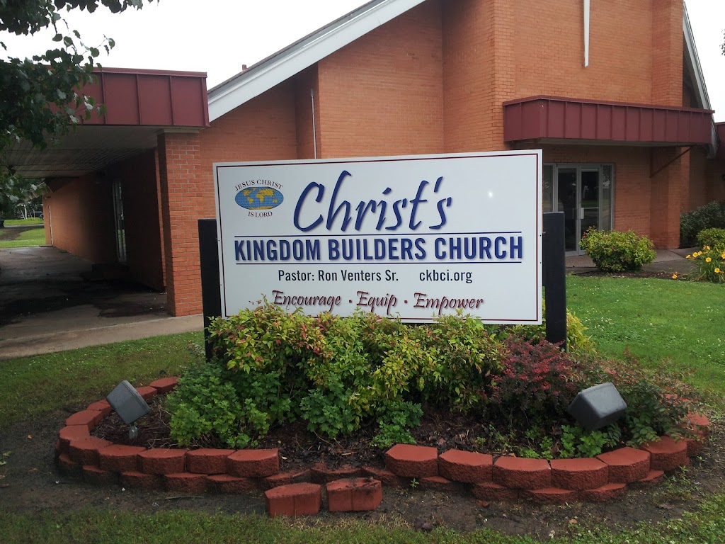 Christs Kingdom Builders Church | 1801 Baltimore Ave, Muskogee, OK 74403, USA | Phone: (918) 681-1817