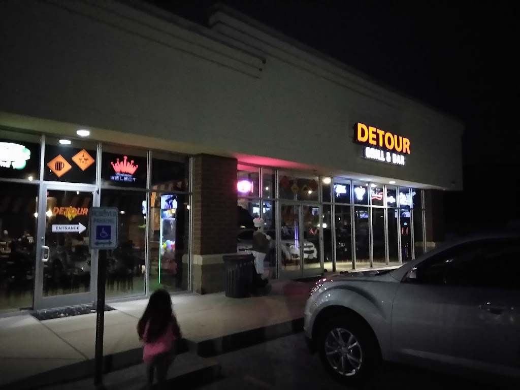 Detour Grill and Bar | 2855 Seckman Rd, Imperial, MO 63052, USA | Phone: (636) 333-2804