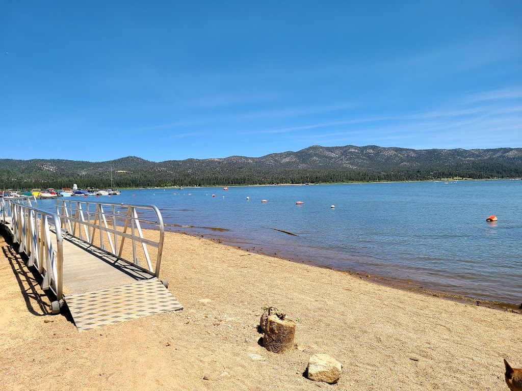 Big Bear Marina | 500 Paine Ct, Big Bear Lake, CA 92315, USA | Phone: (909) 866-3218