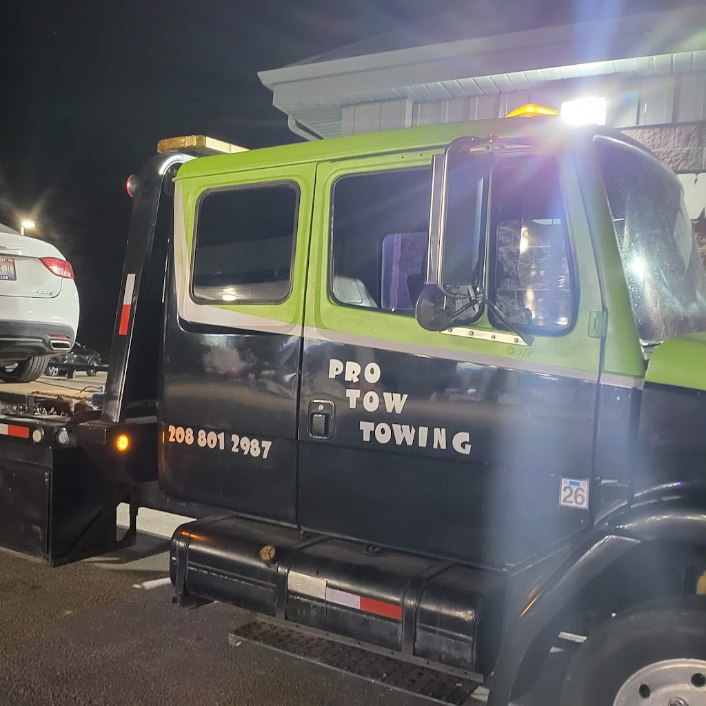 Pro Tow Towing and Recovery LLC | 5423 Silver Pl, Caldwell, ID 83607, USA | Phone: (208) 801-2987