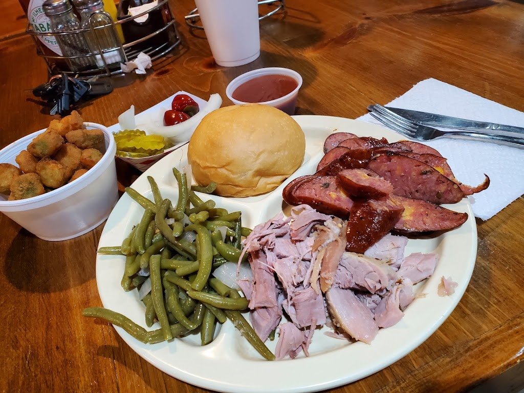 Sams BBQ | 115 E Rock Island Ave, Boyd, TX 76023, USA | Phone: (940) 433-0142