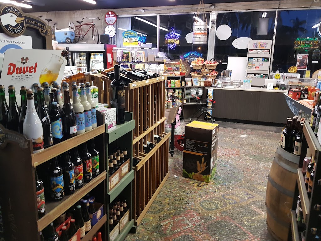 Craft Beer Cartel at The Kiwi Stop | 557 SW 12th Ave, Fort Lauderdale, FL 33312, USA | Phone: (954) 541-3206