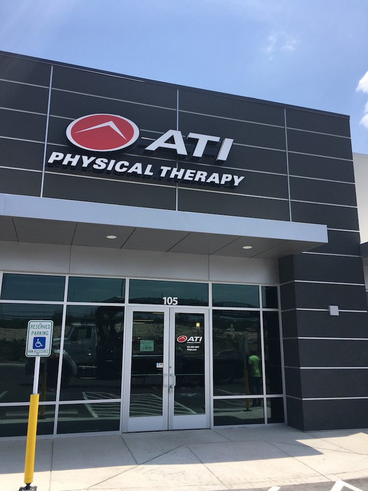 ATI Physical Therapy | 21918 U.S. Hwy 281 N Ste 105, San Antonio, TX 78258 | Phone: (210) 580-5857