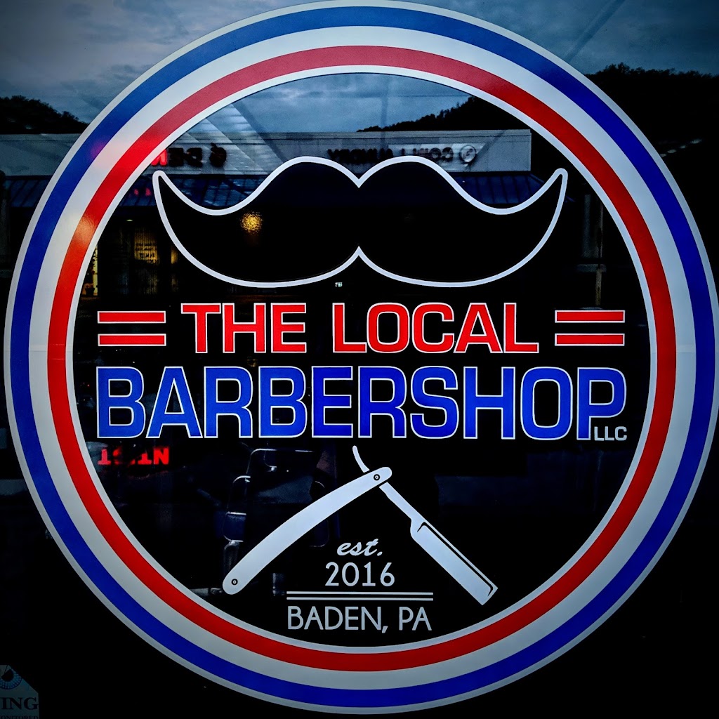 The Local Barbershop, LLC | 1614 W State St, Baden, PA 15005, USA | Phone: (724) 869-2000