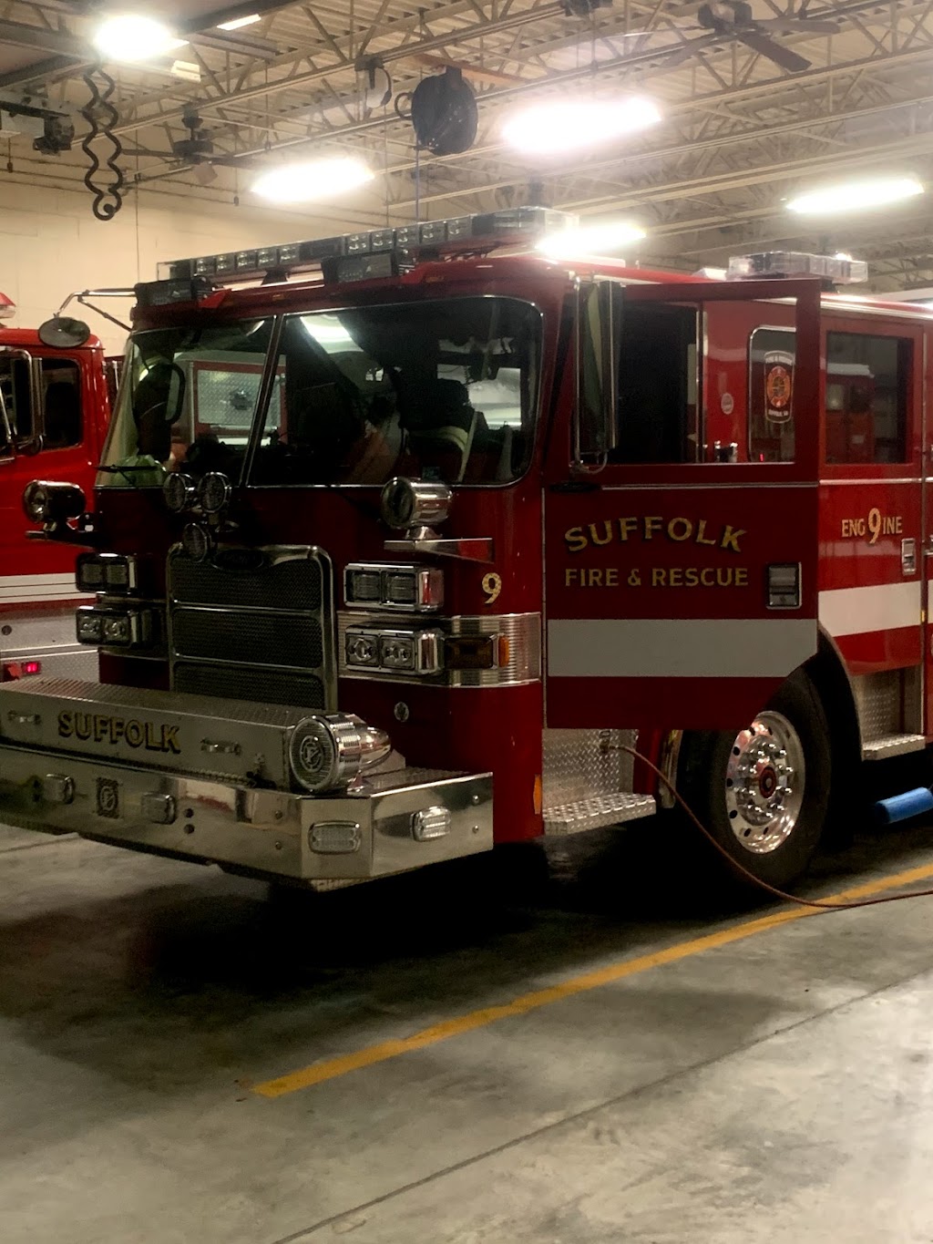 City of Suffolk Fire and Rescue Station 9 | 300 Kings Hwy, Suffolk, VA 23434, USA | Phone: (757) 514-4550