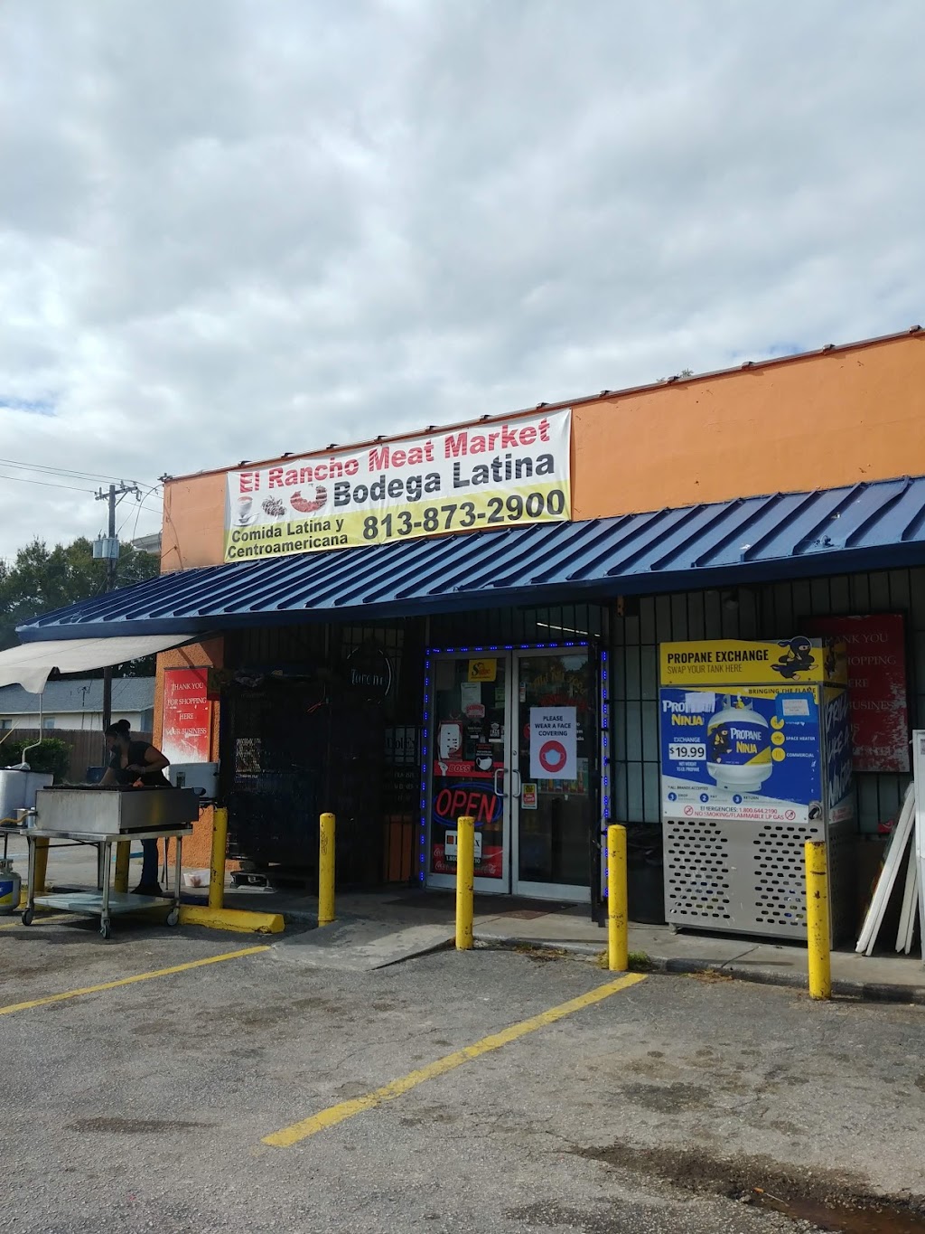 El Rancho Meat Market | 2102 N Armenia Ave, Tampa, FL 33607, USA | Phone: (813) 873-2900