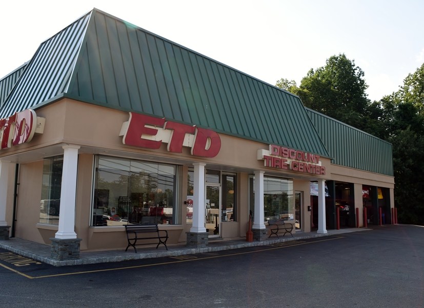 ETD Discount Tire Centers | 1511 NJ-23, Kinnelon, NJ 07405, USA | Phone: (973) 838-2555