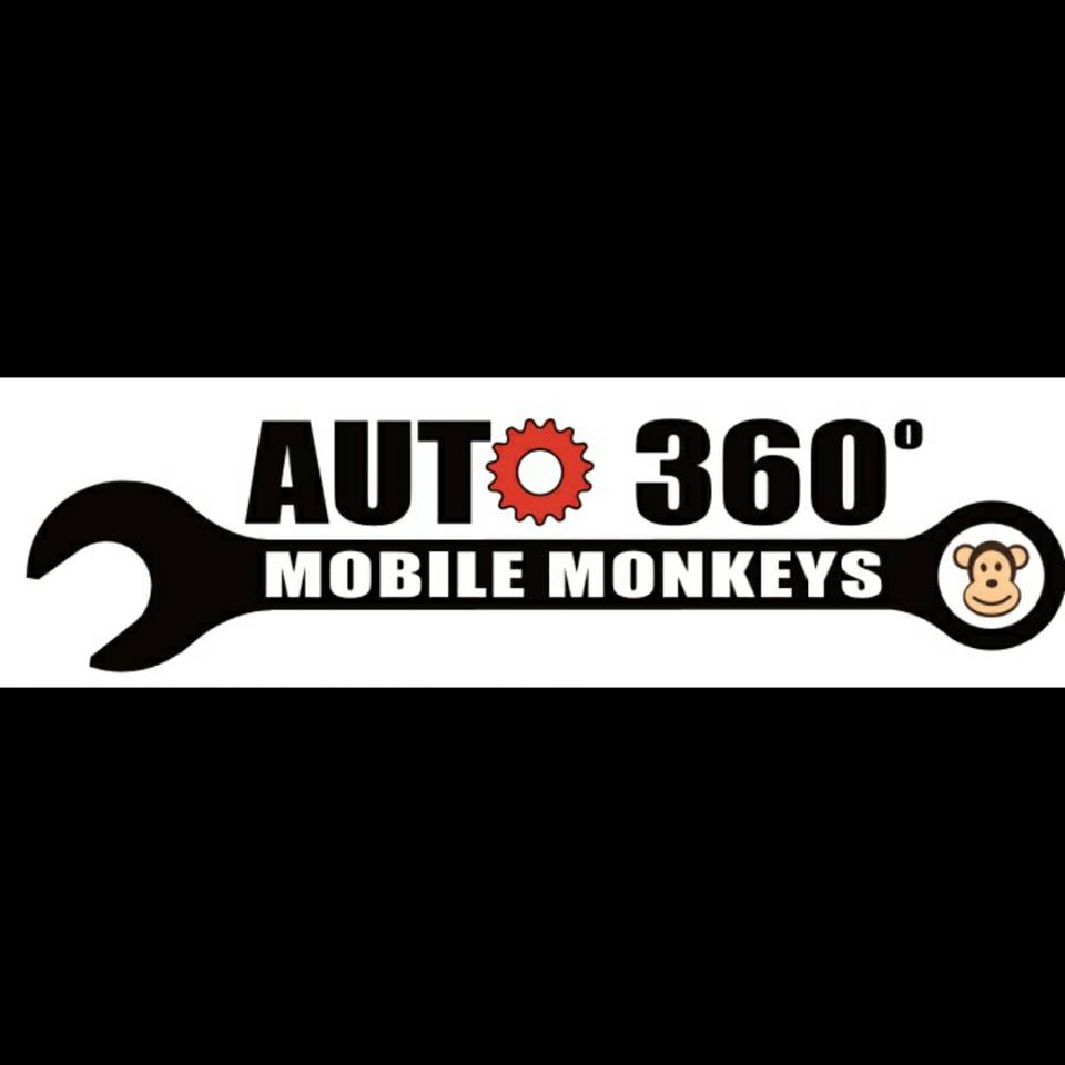 Auto 360 Mobile Monkeys | 1419 Zeb Rd, Gibsonville, NC 27249, USA | Phone: (336) 446-9033