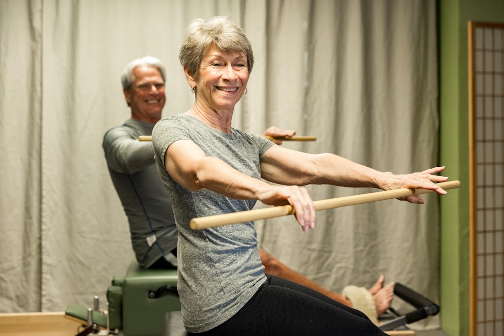 Moving Breath Pilates Studio | 5861 S Kyrene Rd #11, Tempe, AZ 85283, USA | Phone: (480) 731-3101