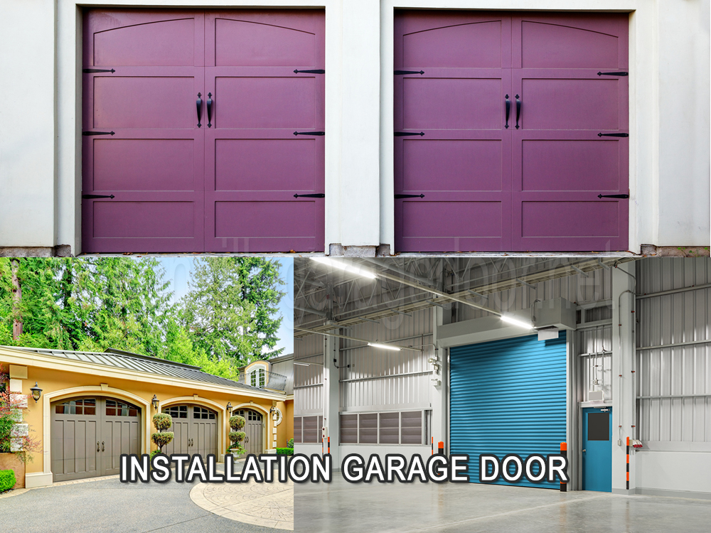 Loganville Garage Door | 1165 Granite Ln, Loganville, GA 30052, United States | Phone: (678) 671-4145