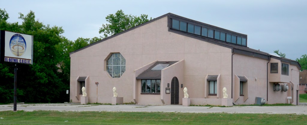 El Bethel Church-God In Christ | 5401 Good Hope Rd, Milwaukee, WI 53223, USA | Phone: (414) 760-7408
