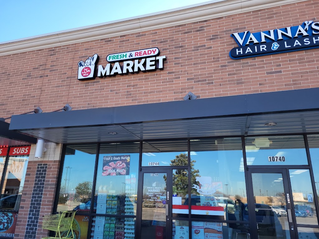 Halal Fresh & Ready Market | 10744 N Beach St, Fort Worth, TX 76244, USA | Phone: (817) 741-5777